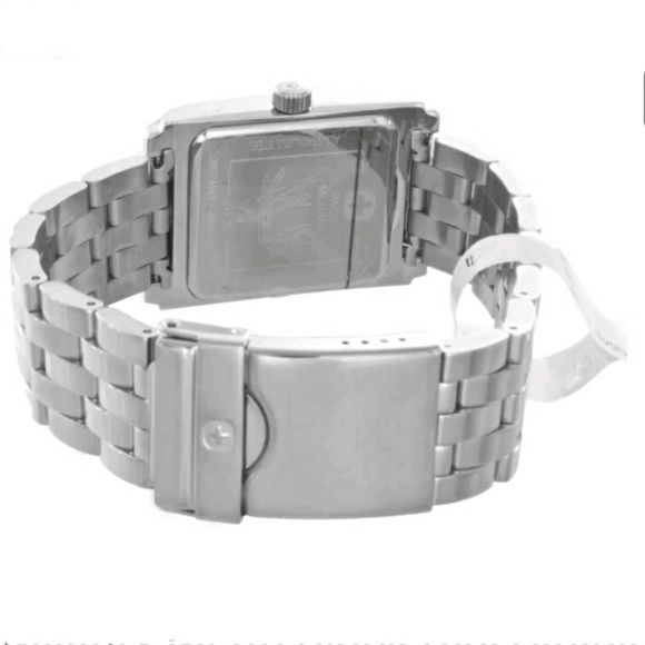 Swiss Military 55126C Mens' Escort with Black Dial - Picture 4 of 6